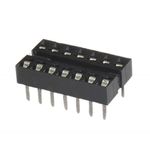 14-Pin DIP IC Socket